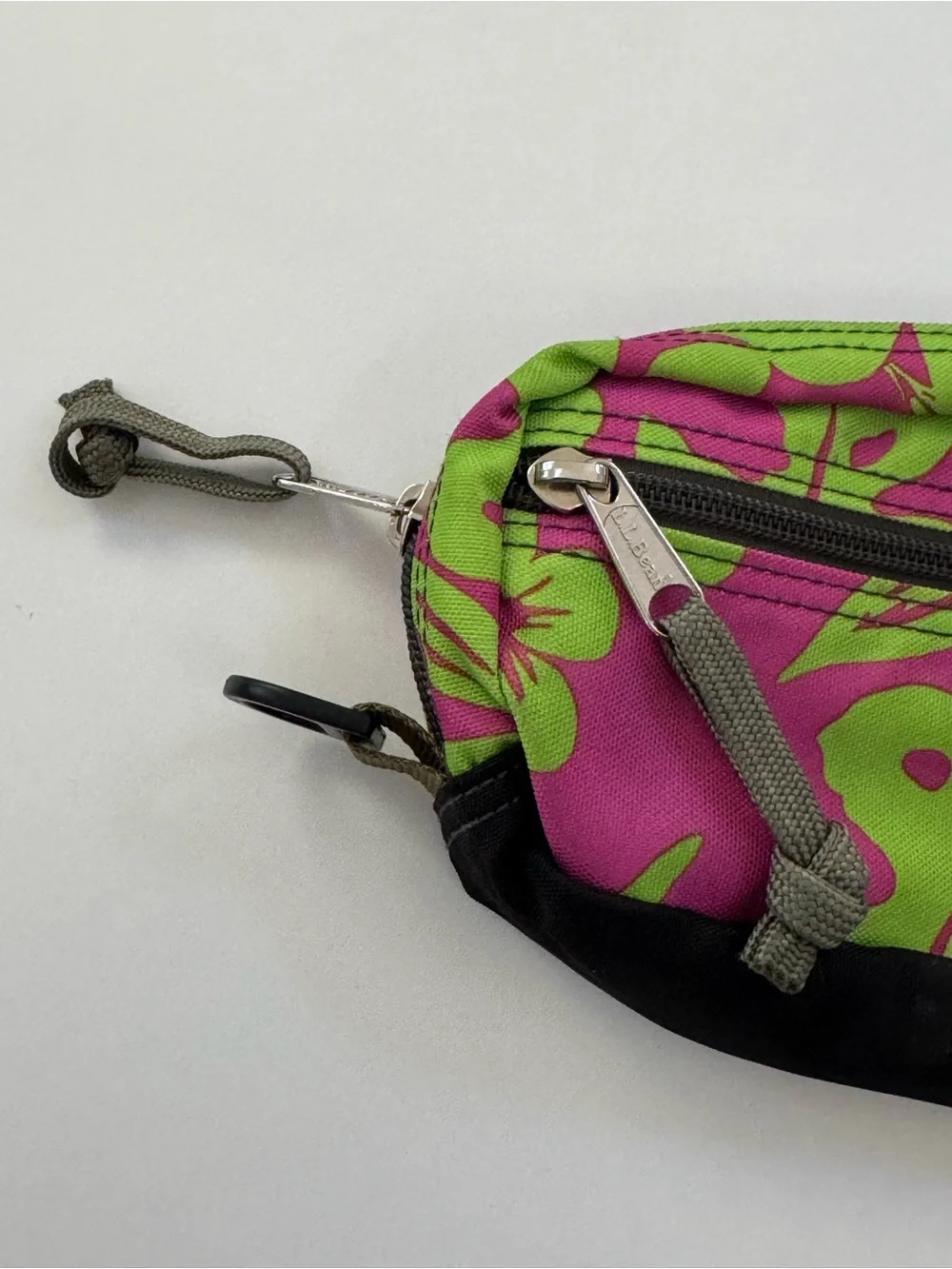 Vintage L.L. Bean Small Pouch